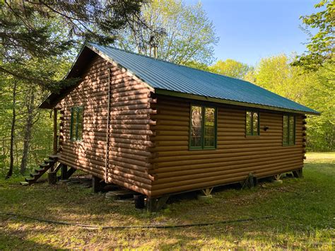 Skowhegan: 207-474-9553. . Log cabins for sale in augusta maine